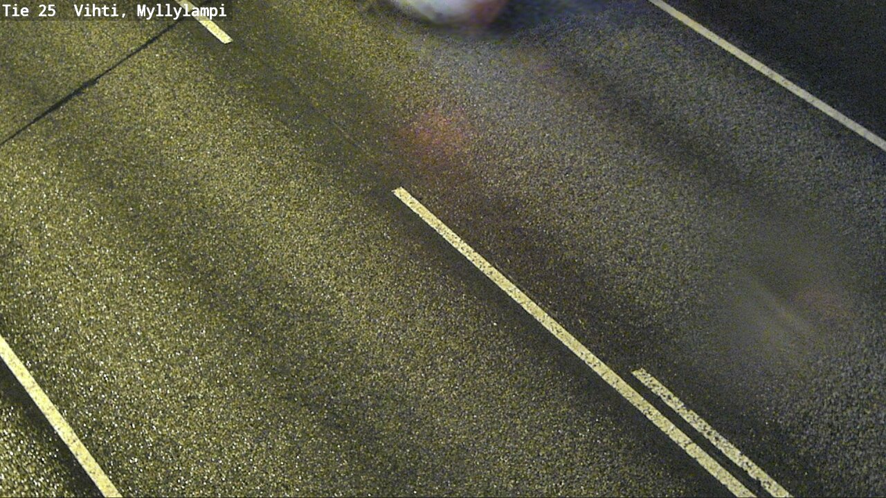 Kelikamerat Kuva Tie 25 Lohja Myllylampi, Lohja, Uusimaa