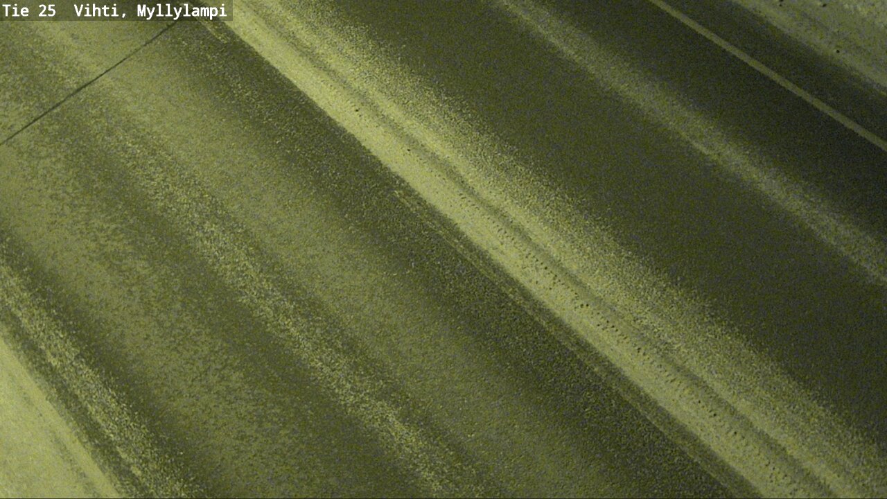 Kelikamerat Kuva Tie 25 Lohja Myllylampi, Lohja, Uusimaa