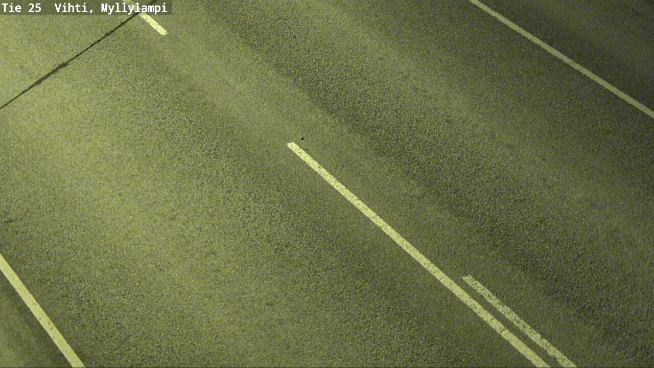 Kelikamerat Kuva Tie 25 Lohja Myllylampi, Lohja, Uusimaa