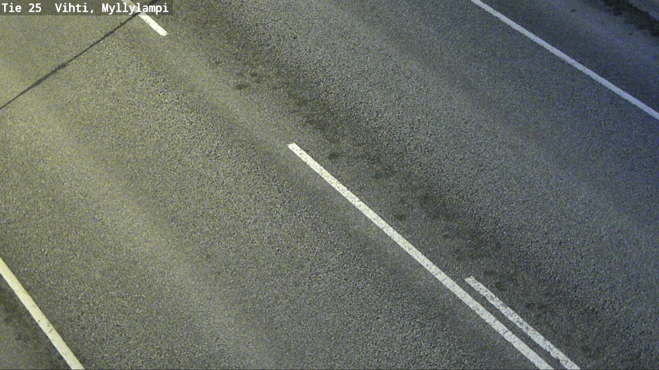 Kelikamerat Kuva Tie 25 Lohja Myllylampi, Lohja, Uusimaa