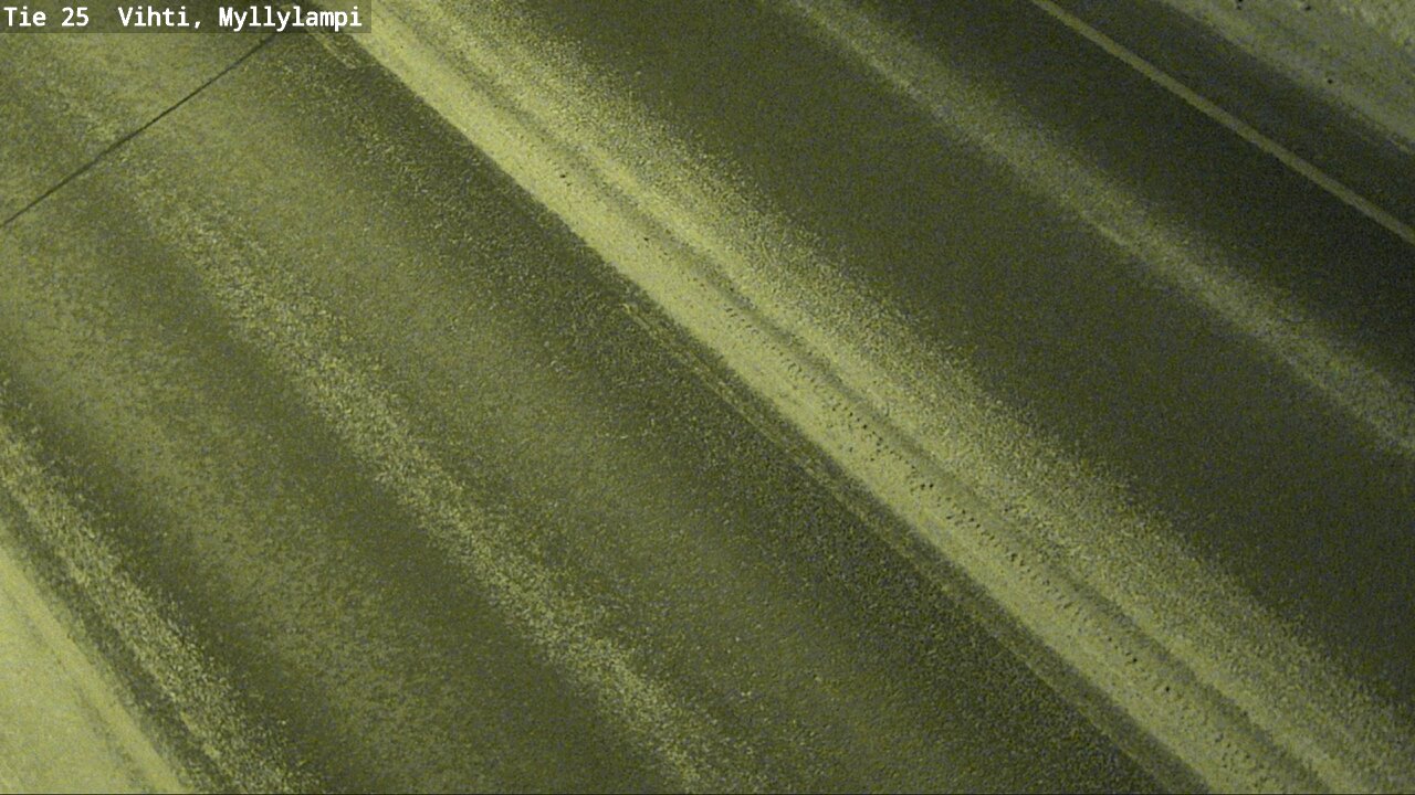 Kelikamerat Kuva Tie 25 Lohja Myllylampi, Lohja, Uusimaa