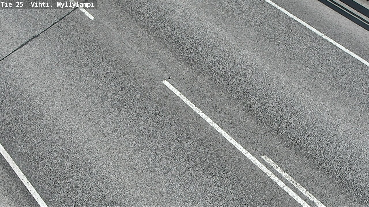 Kelikamerat Kuva Tie 25 Lohja Myllylampi, Lohja, Uusimaa