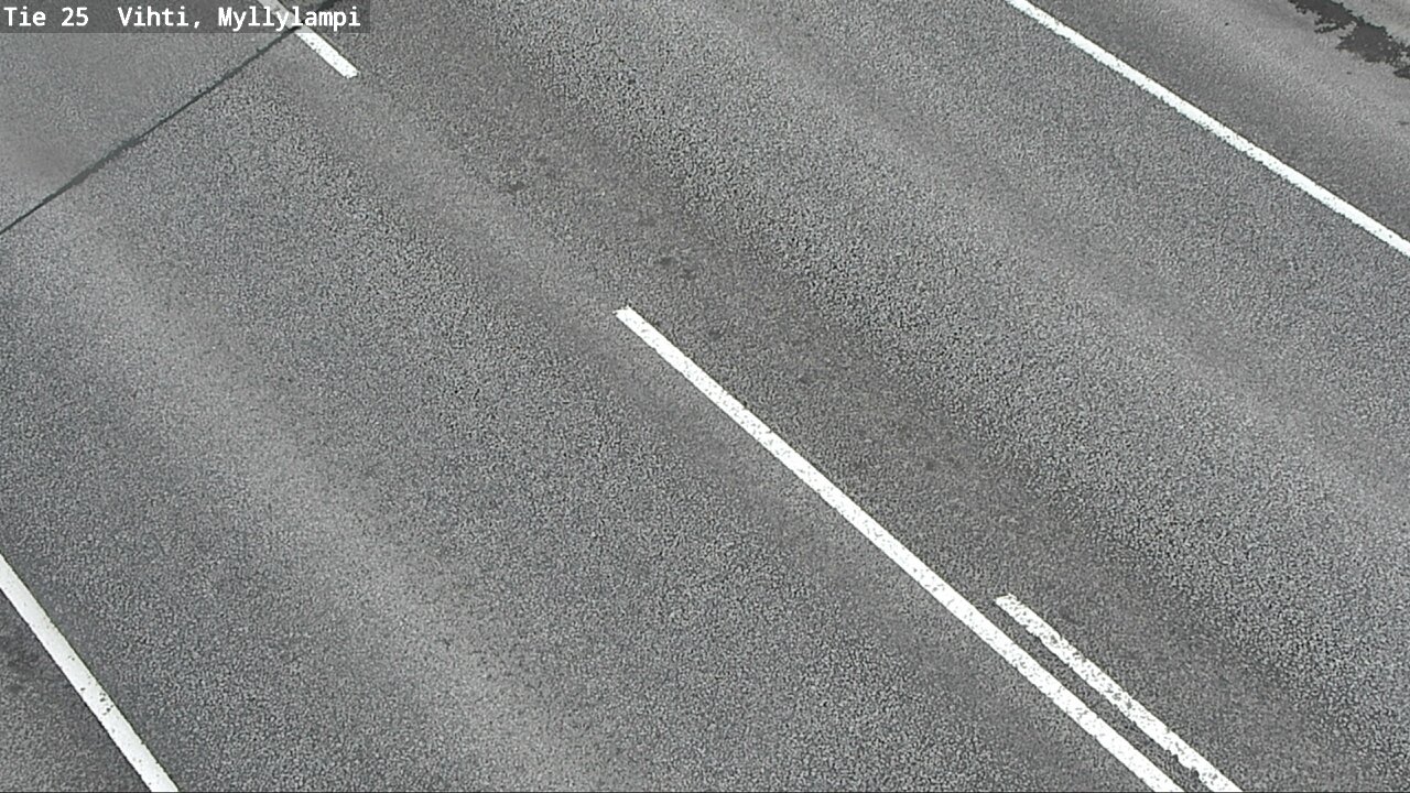 Kelikamerat Kuva Tie 25 Lohja Myllylampi, Lohja, Uusimaa