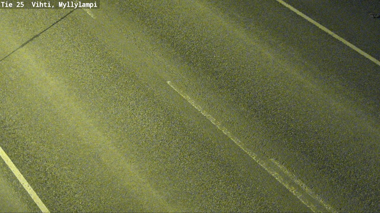 Kelikamerat Kuva Tie 25 Lohja Myllylampi, Lohja, Uusimaa