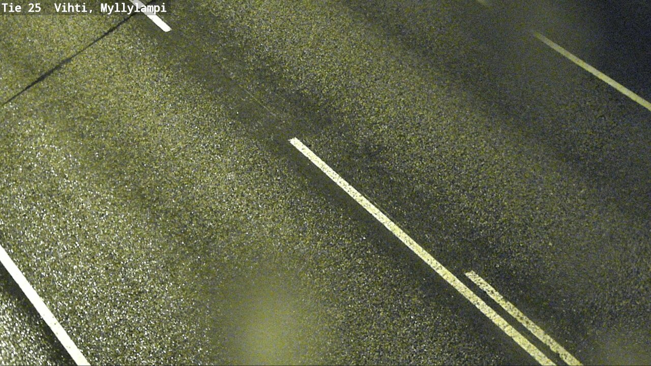 Kelikamerat Kuva Tie 25 Lohja Myllylampi, Lohja, Uusimaa