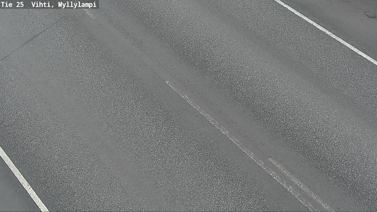 Kelikamerat Kuva Tie 25 Lohja Myllylampi, Lohja, Uusimaa