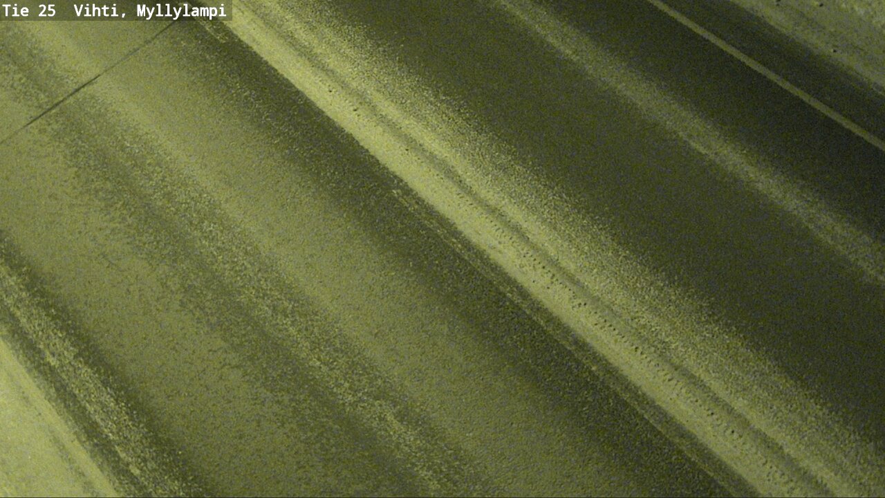 Kelikamerat Kuva Tie 25 Lohja Myllylampi, Lohja, Uusimaa