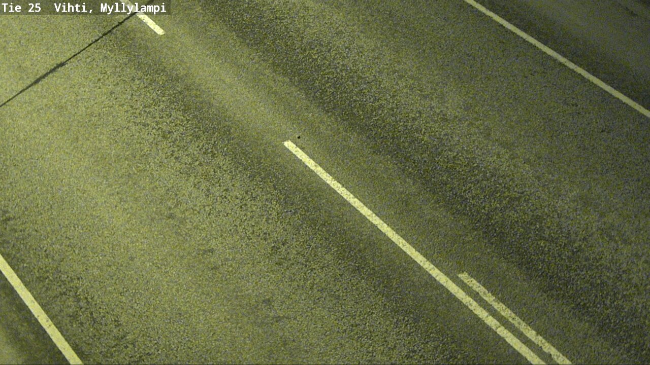 Kelikamerat Kuva Tie 25 Lohja Myllylampi, Lohja, Uusimaa