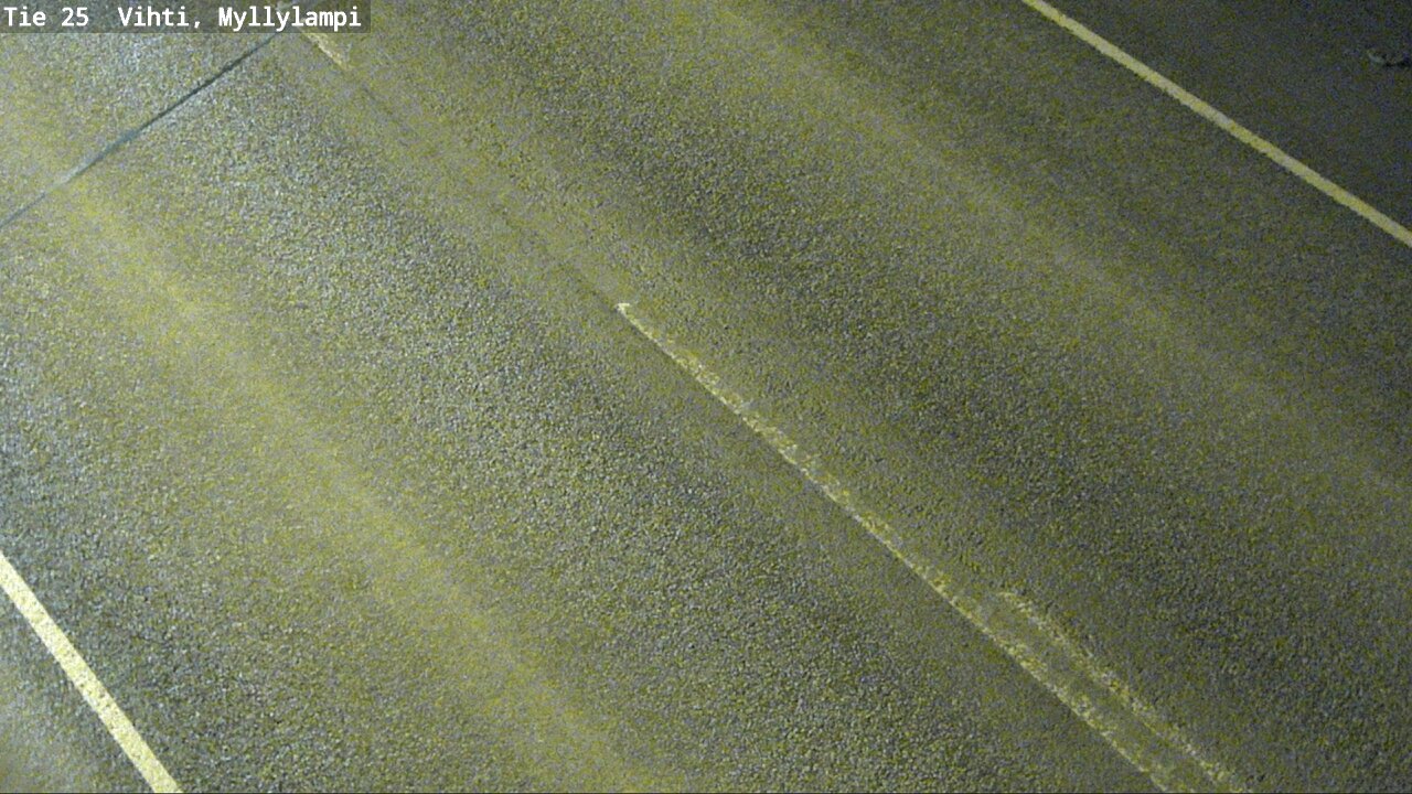 Kelikamerat Kuva Tie 25 Lohja Myllylampi, Lohja, Uusimaa