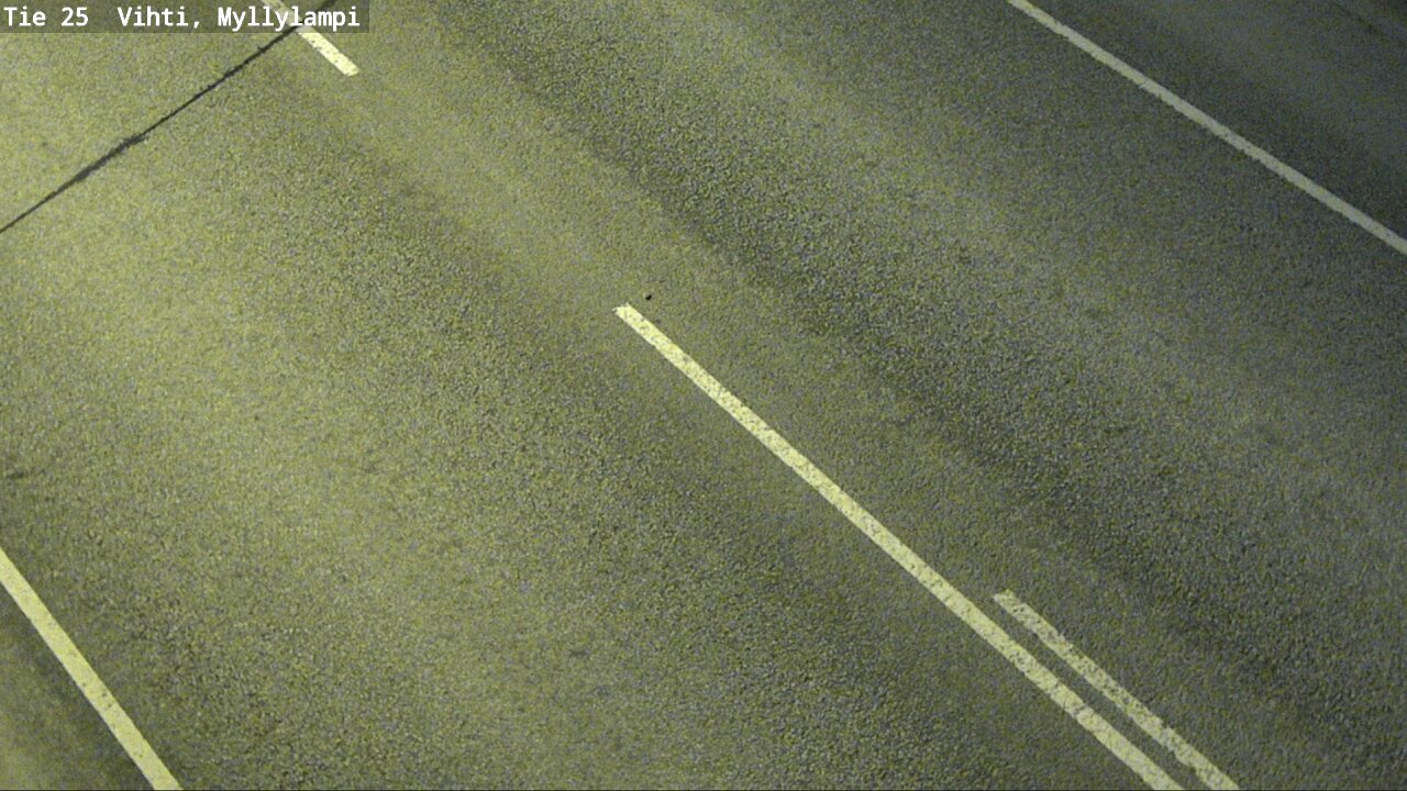Kelikamerat Kuva Tie 25 Lohja Myllylampi, Lohja, Uusimaa