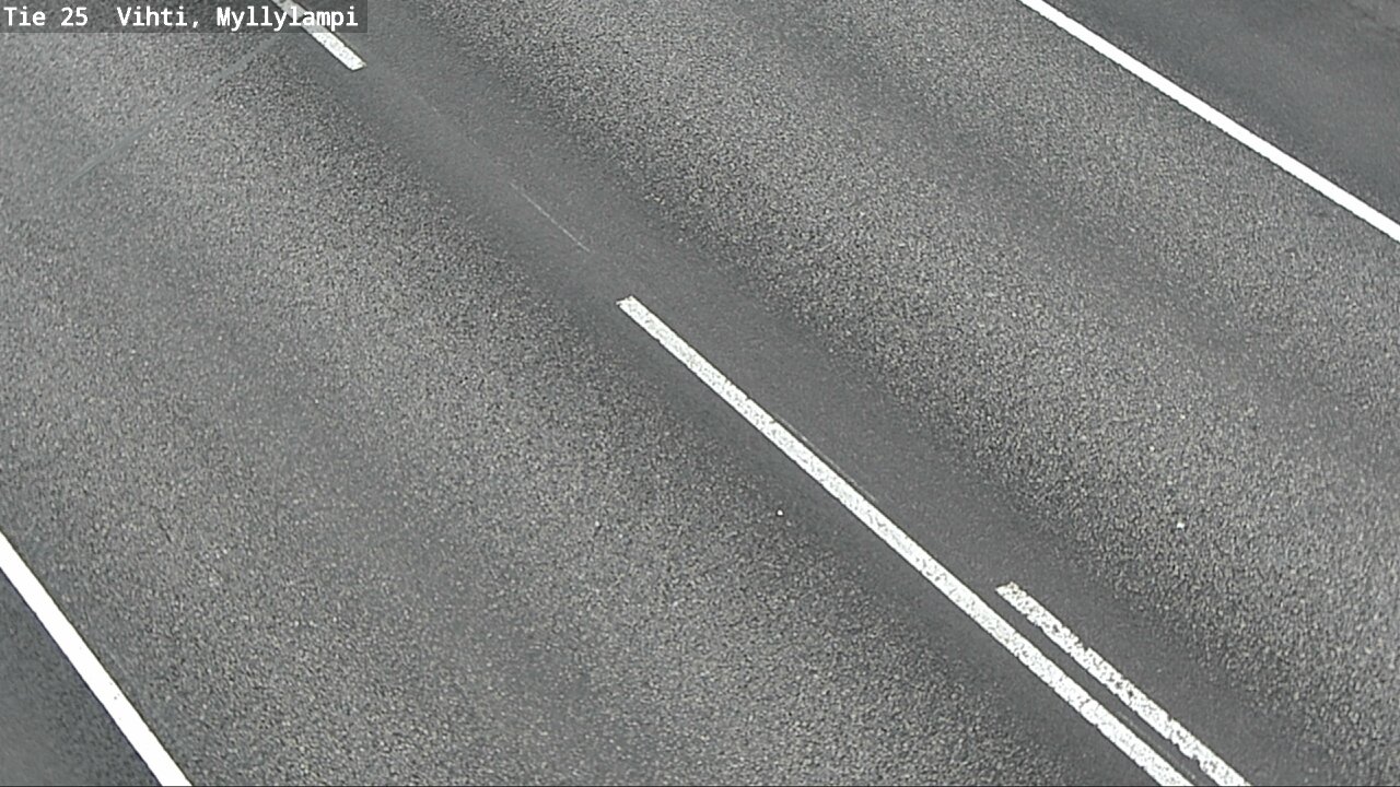 Kelikamerat Kuva Tie 25 Lohja Myllylampi, Lohja, Uusimaa