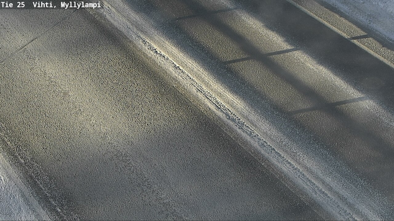 Kelikamerat Kuva Tie 25 Lohja Myllylampi, Lohja, Uusimaa