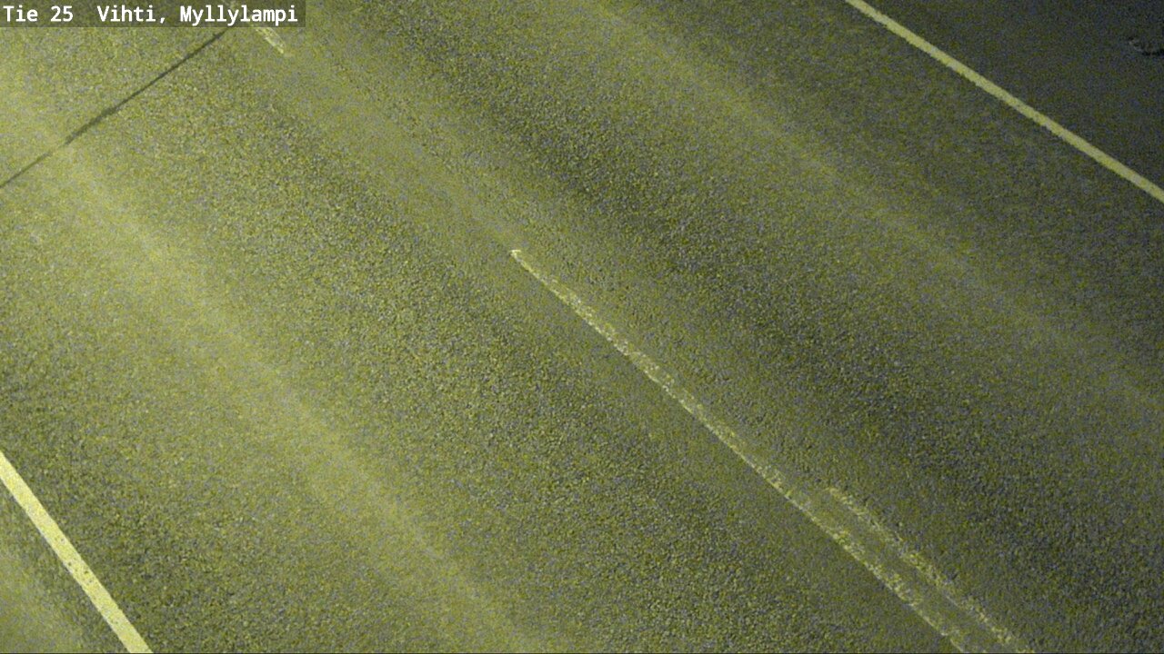 Kelikamerat Kuva Tie 25 Lohja Myllylampi, Lohja, Uusimaa