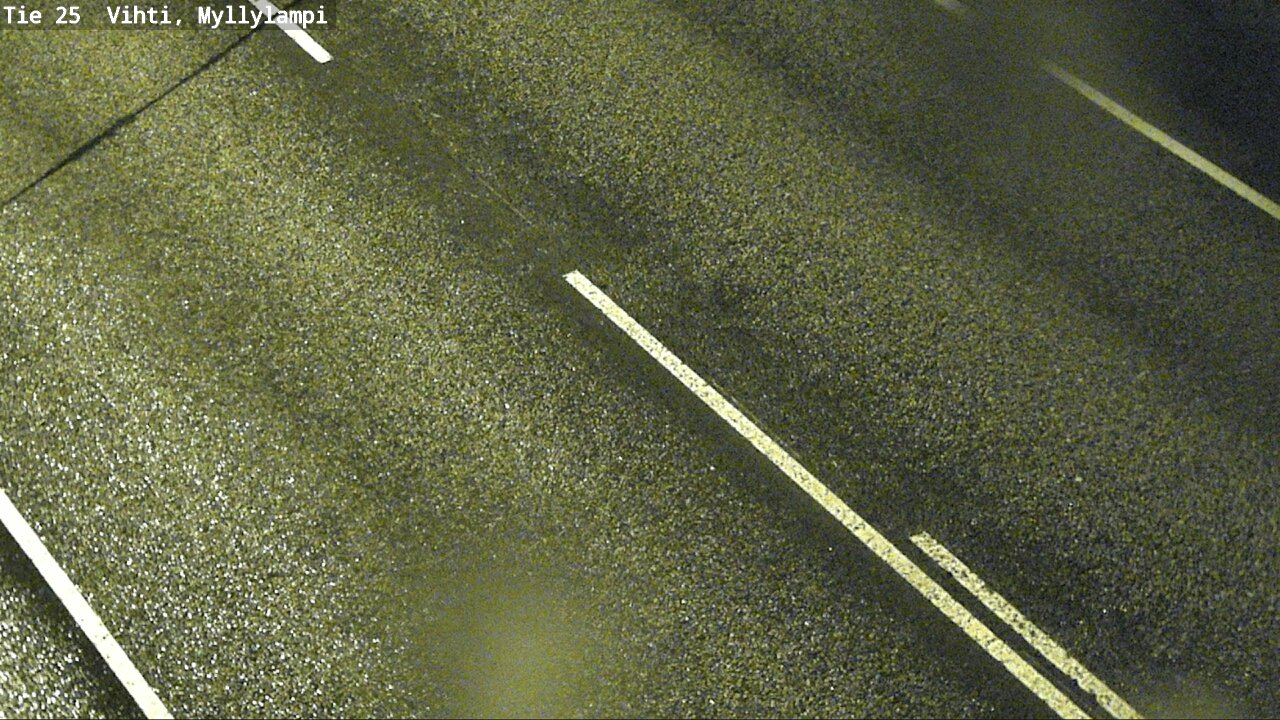 Kelikamerat Kuva Tie 25 Lohja Myllylampi, Lohja, Uusimaa