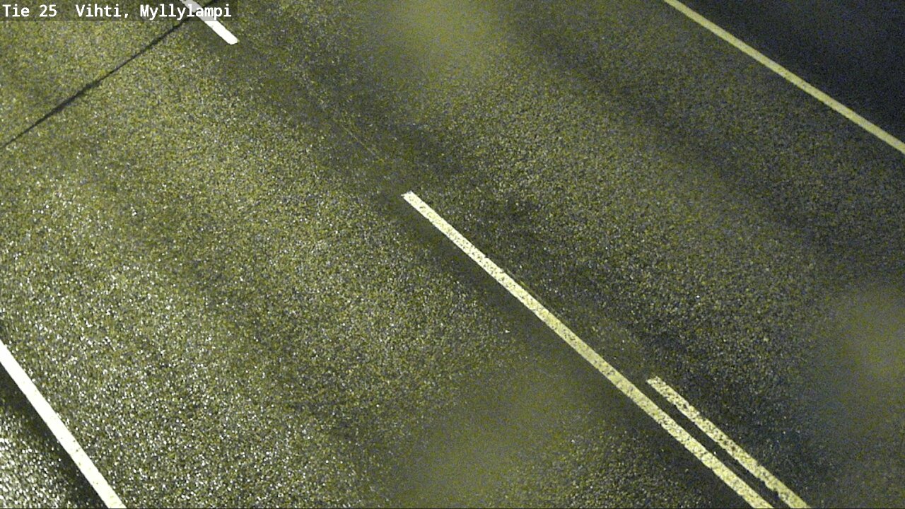 Kelikamerat Kuva Tie 25 Lohja Myllylampi, Lohja, Uusimaa