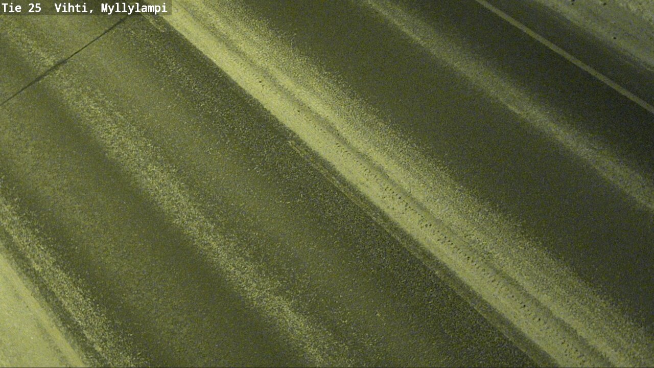 Kelikamerat Kuva Tie 25 Lohja Myllylampi, Lohja, Uusimaa