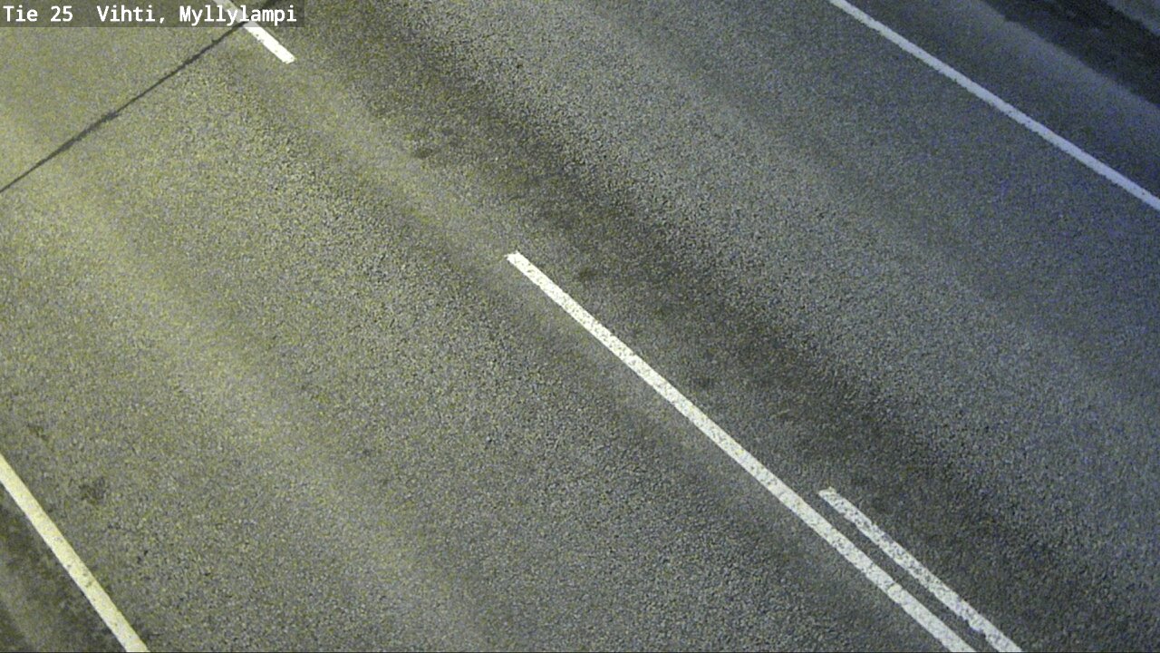 Kelikamerat Kuva Tie 25 Lohja Myllylampi, Lohja, Uusimaa