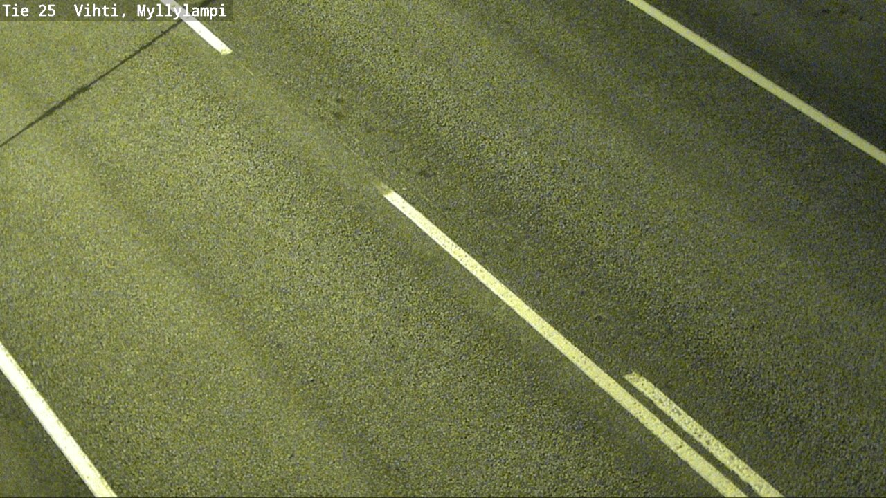 Kelikamerat Kuva Tie 25 Lohja Myllylampi, Lohja, Uusimaa
