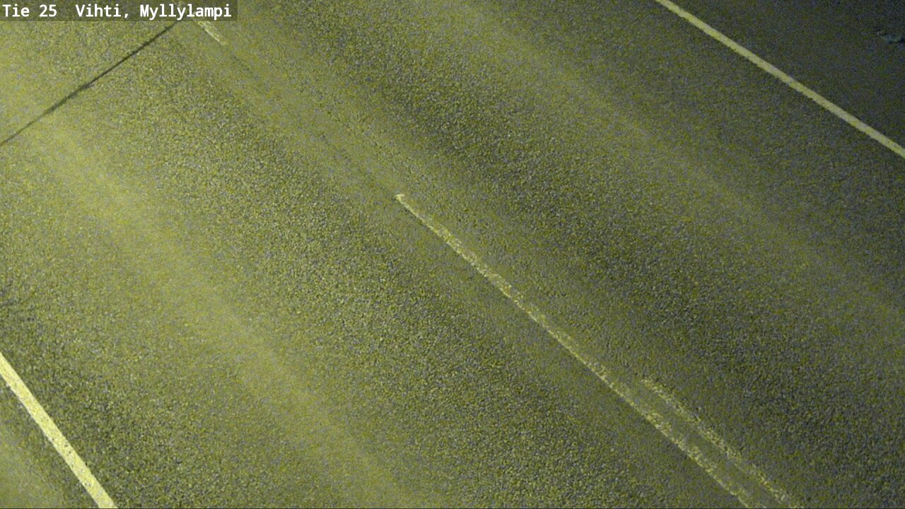 Kelikamerat Kuva Tie 25 Lohja Myllylampi, Lohja, Uusimaa