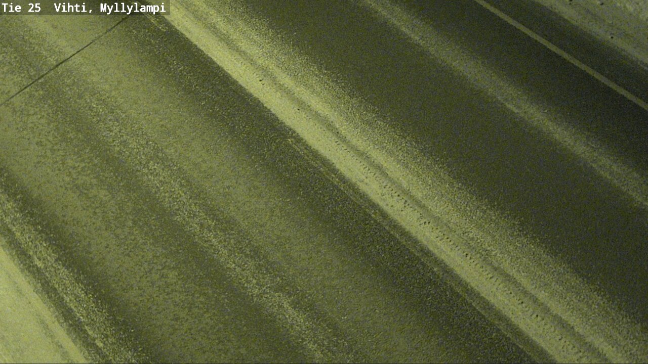 Kelikamerat Kuva Tie 25 Lohja Myllylampi, Lohja, Uusimaa