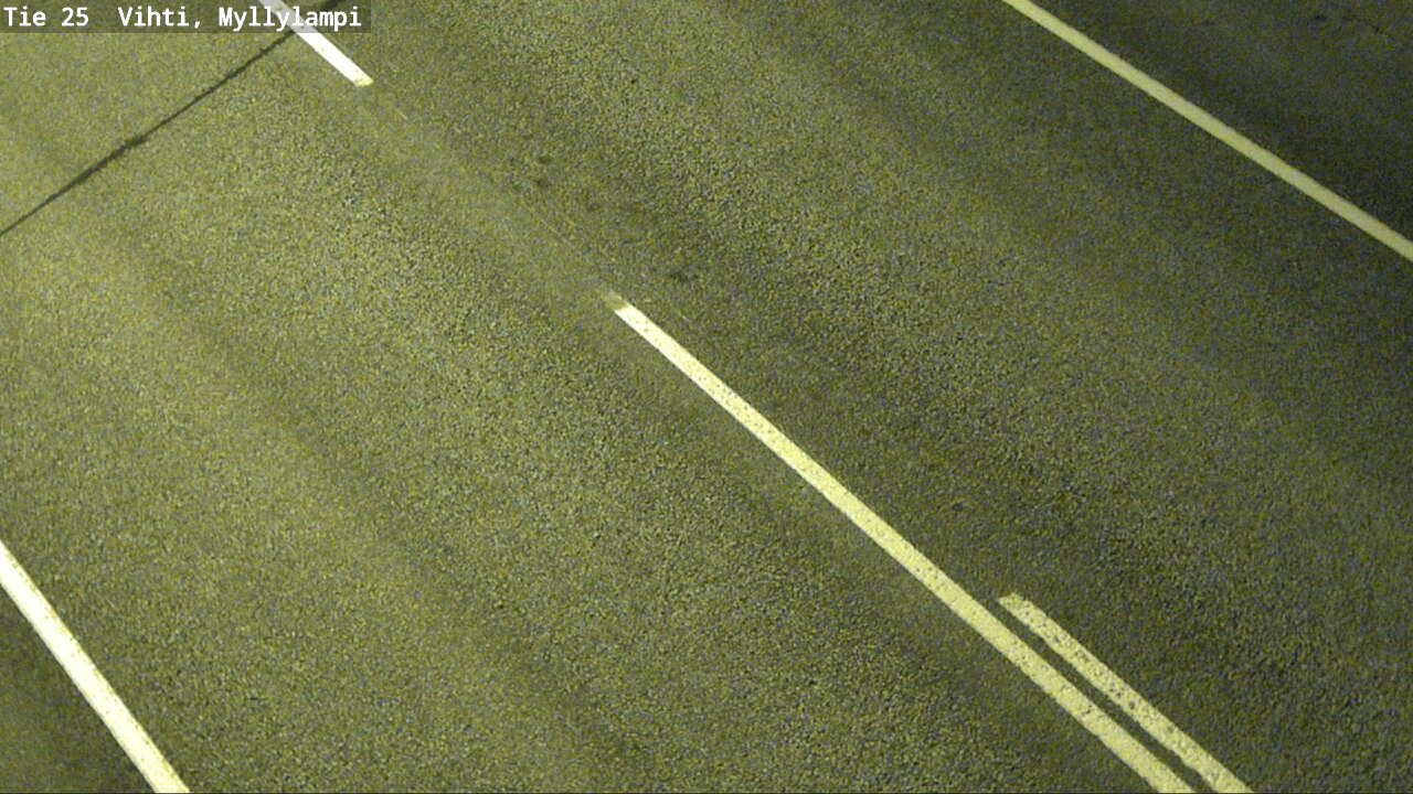 Kelikamerat Kuva Tie 25 Lohja Myllylampi, Lohja, Uusimaa