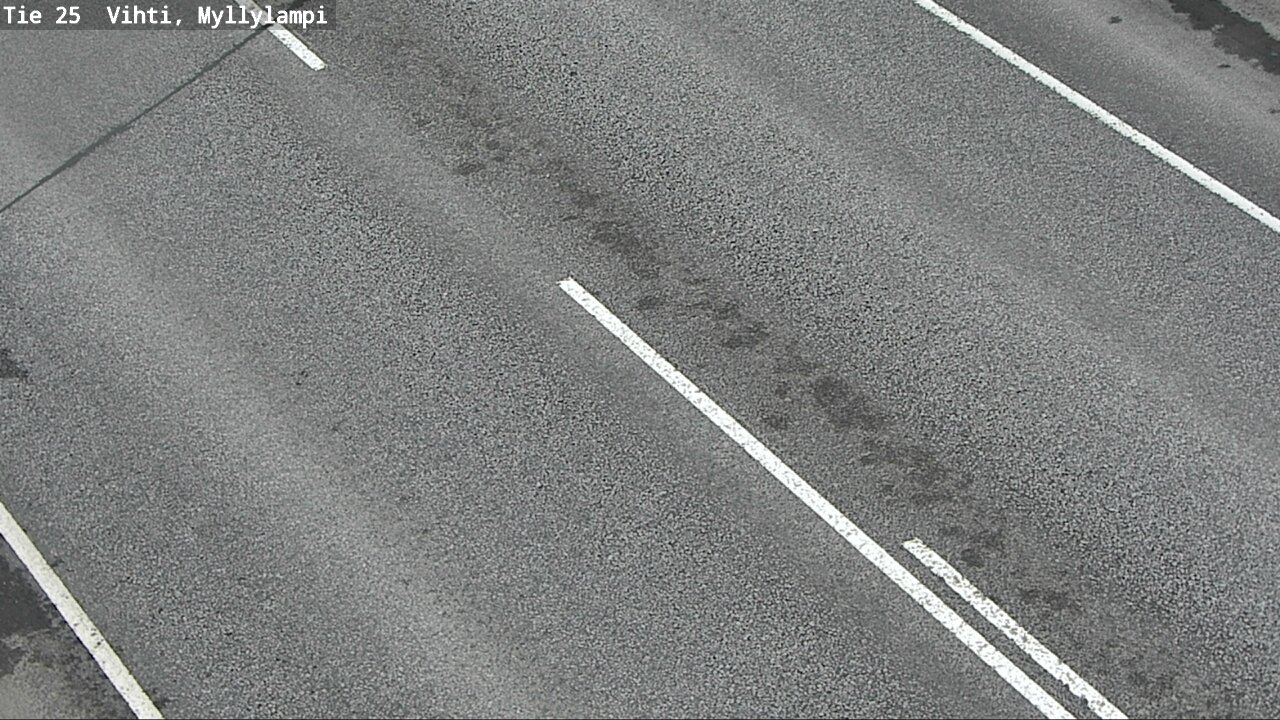 Kelikamerat Kuva Tie 25 Lohja Myllylampi, Lohja, Uusimaa