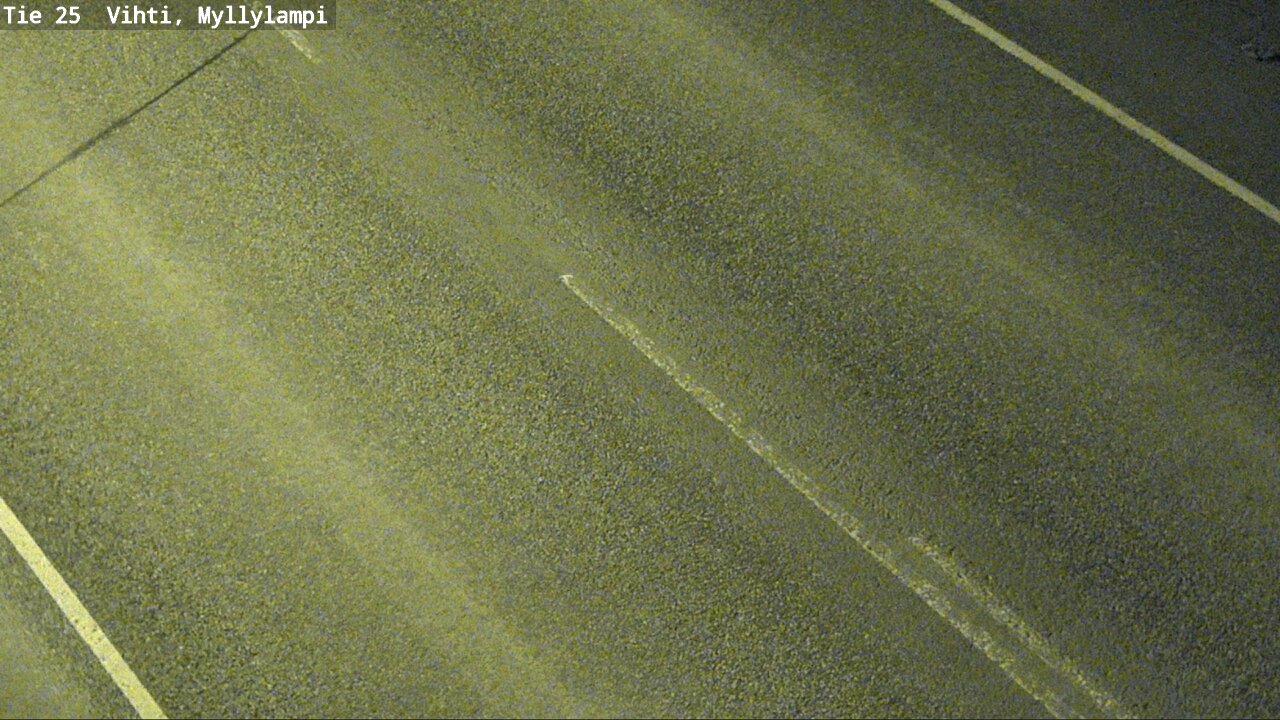 Kelikamerat Kuva Tie 25 Lohja Myllylampi, Lohja, Uusimaa