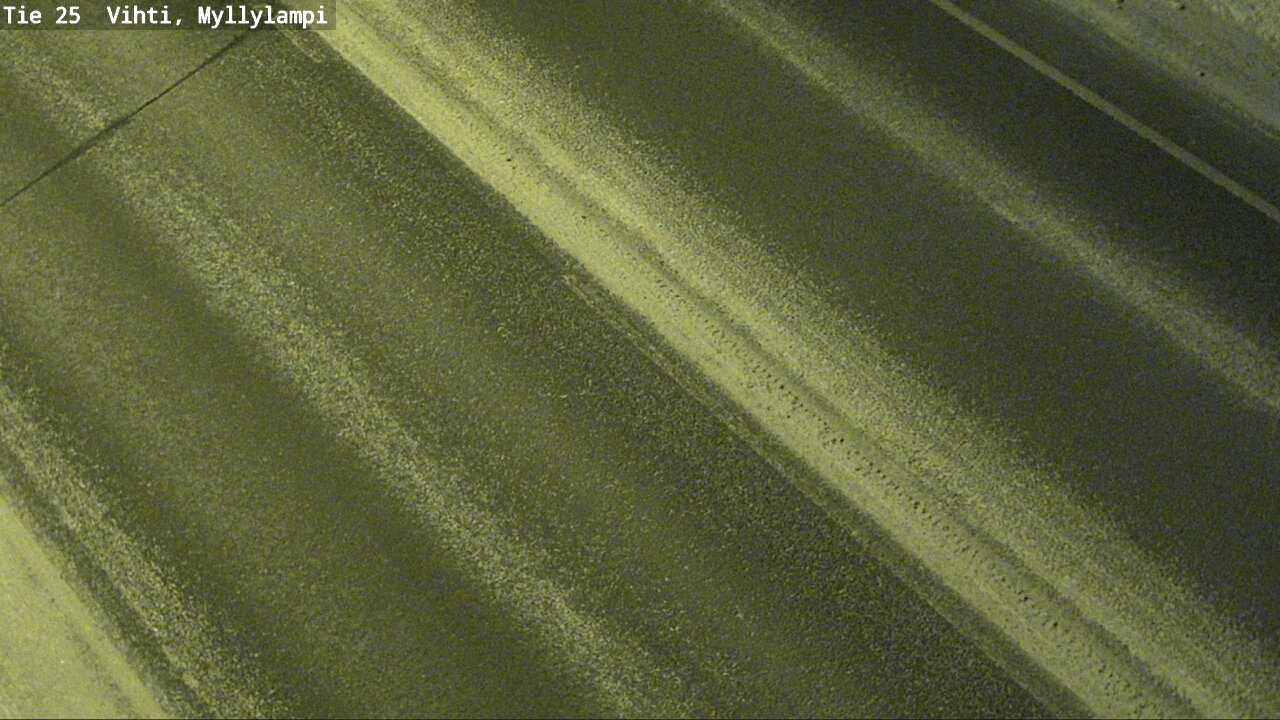 Kelikamerat Kuva Tie 25 Lohja Myllylampi, Lohja, Uusimaa