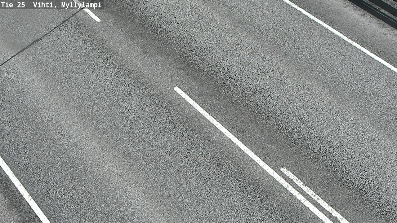 Kelikamerat Kuva Tie 25 Lohja Myllylampi, Lohja, Uusimaa