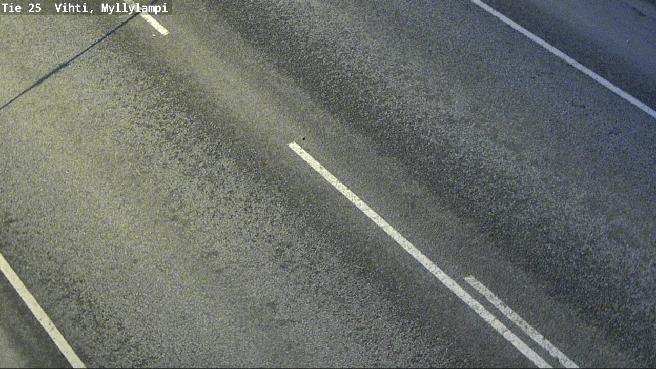 Kelikamerat Kuva Tie 25 Lohja Myllylampi, Lohja, Uusimaa