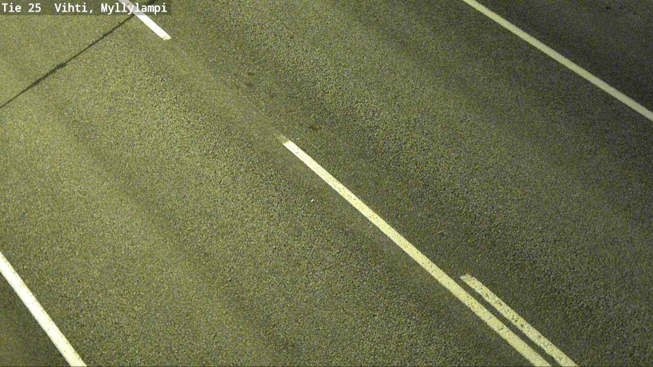 Kelikamerat Kuva Tie 25 Lohja Myllylampi, Lohja, Uusimaa