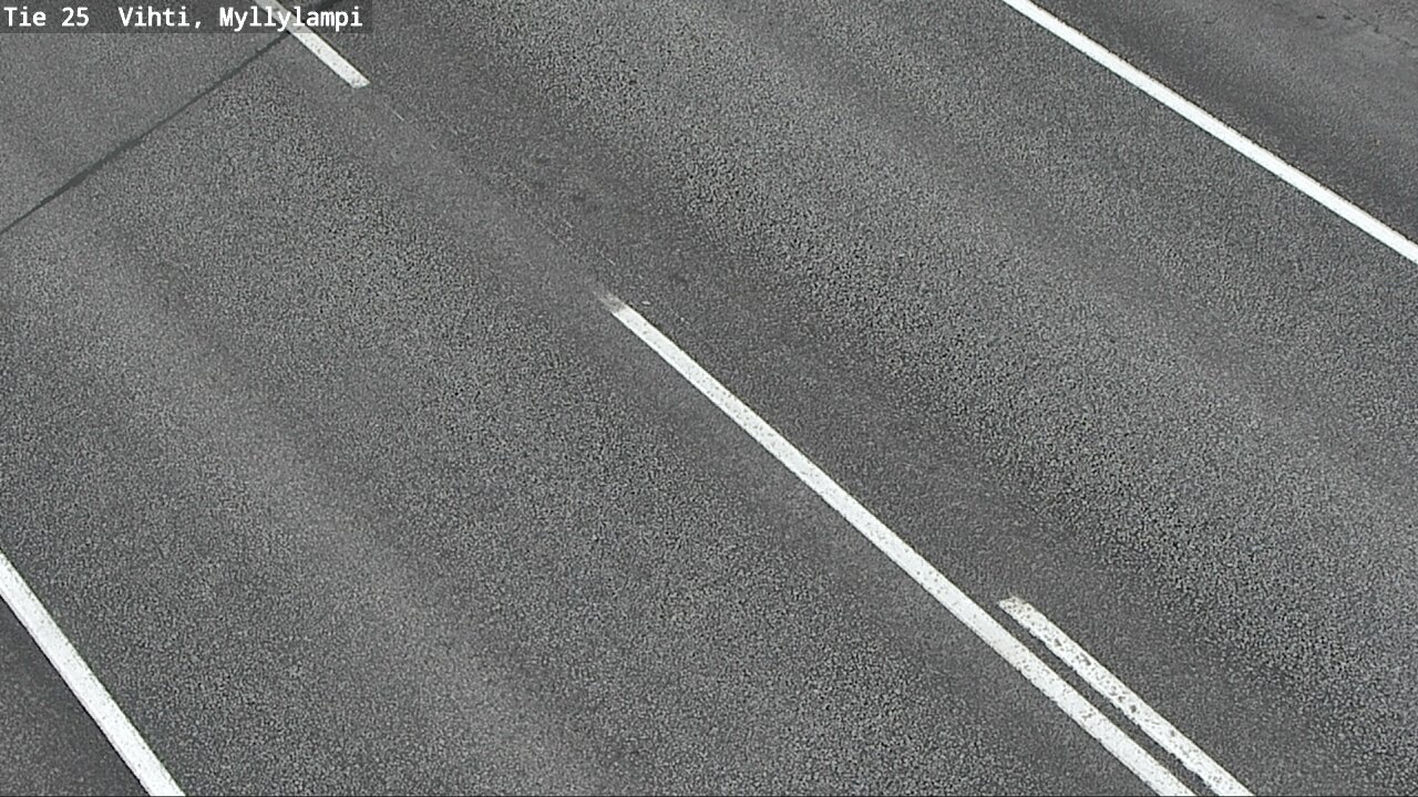 Kelikamerat Kuva Tie 25 Lohja Myllylampi, Lohja, Uusimaa