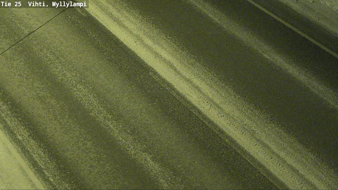 Kelikamerat Kuva Tie 25 Lohja Myllylampi, Lohja, Uusimaa