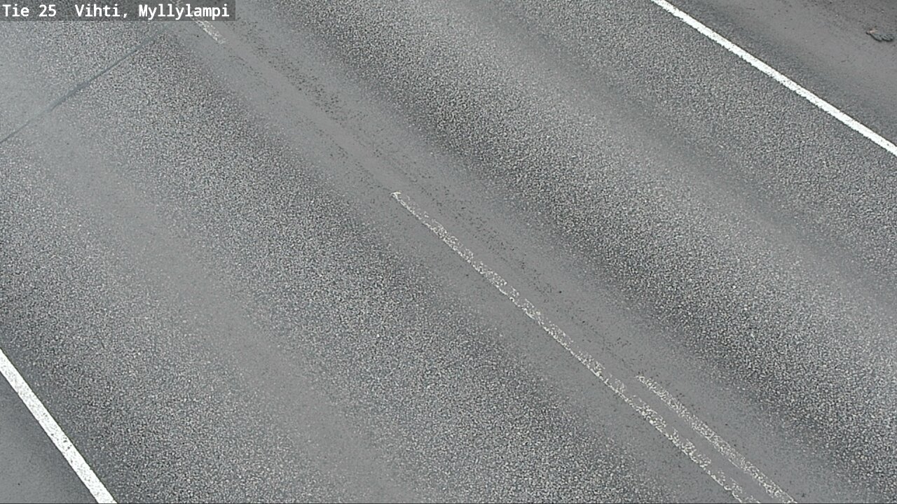 Kelikamerat Kuva Tie 25 Lohja Myllylampi, Lohja, Uusimaa