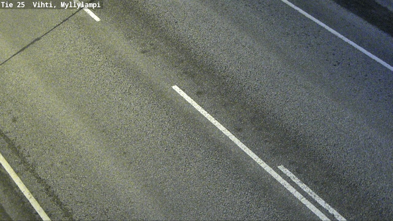 Kelikamerat Kuva Tie 25 Lohja Myllylampi, Lohja, Uusimaa