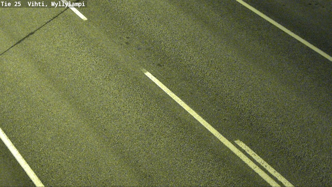 Kelikamerat Kuva Tie 25 Lohja Myllylampi, Lohja, Uusimaa