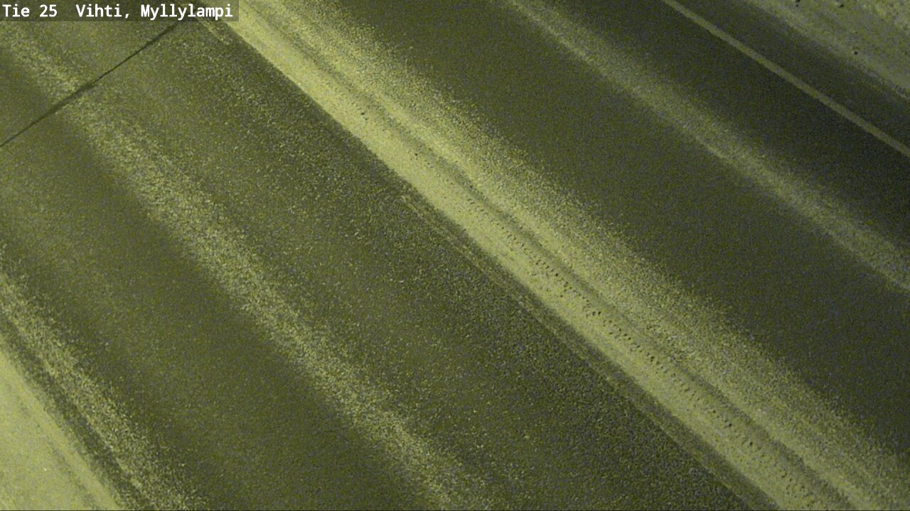 Kelikamerat Kuva Tie 25 Lohja Myllylampi, Lohja, Uusimaa