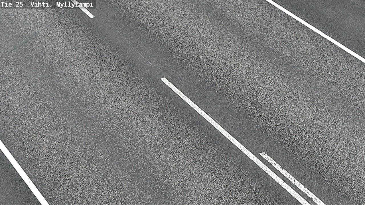 Kelikamerat Kuva Tie 25 Lohja Myllylampi, Lohja, Uusimaa