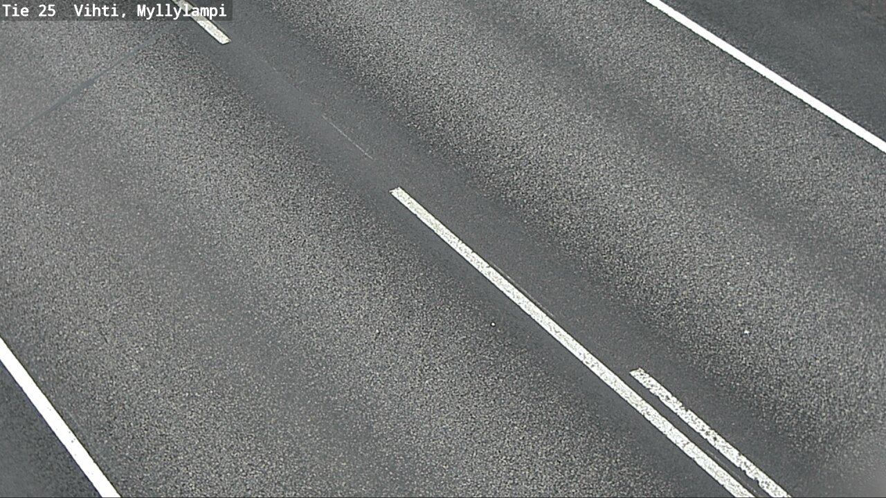 Kelikamerat Kuva Tie 25 Lohja Myllylampi, Lohja, Uusimaa