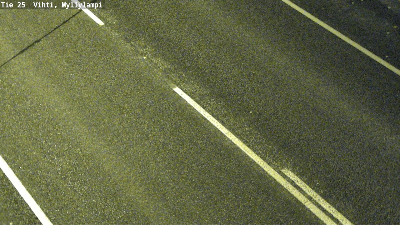 Kelikamerat Kuva Tie 25 Lohja Myllylampi, Lohja, Uusimaa