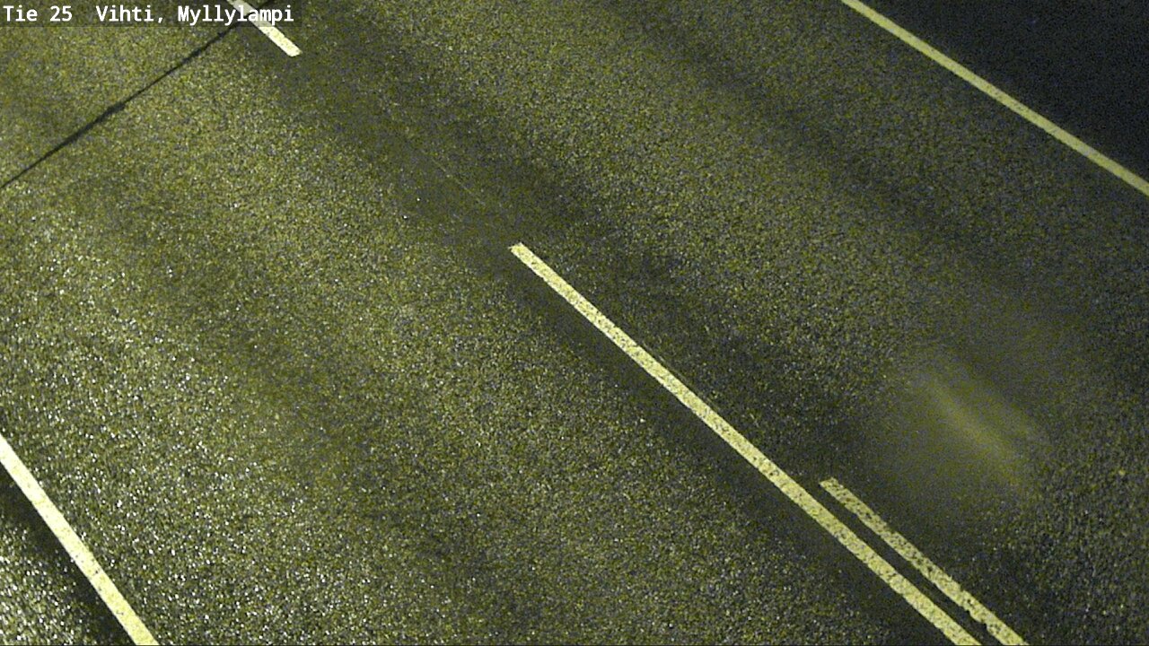 Kelikamerat Kuva Tie 25 Lohja Myllylampi, Lohja, Uusimaa