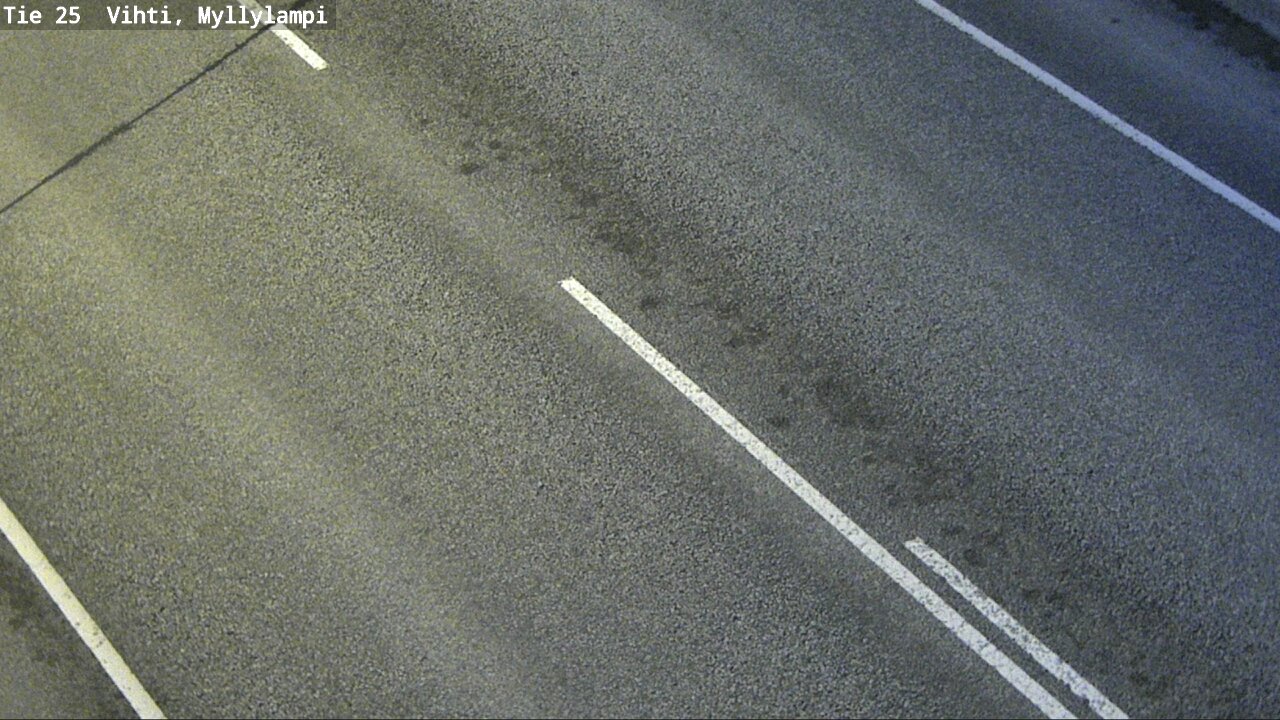 Kelikamerat Kuva Tie 25 Lohja Myllylampi, Lohja, Uusimaa