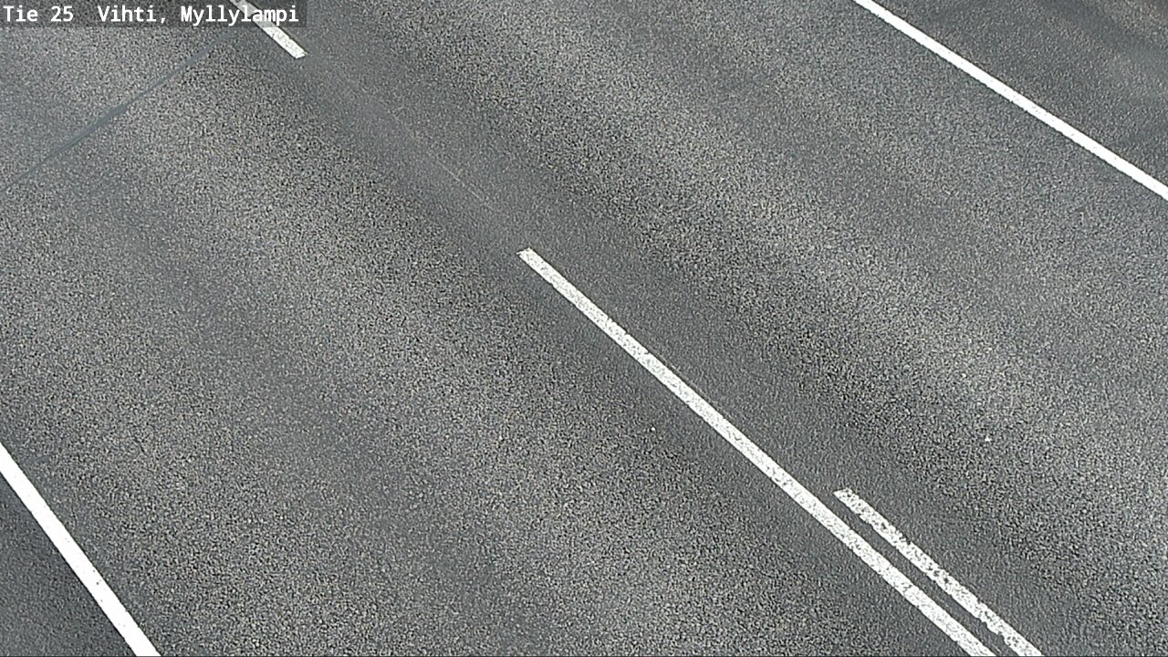 Kelikamerat Kuva Tie 25 Lohja Myllylampi, Lohja, Uusimaa