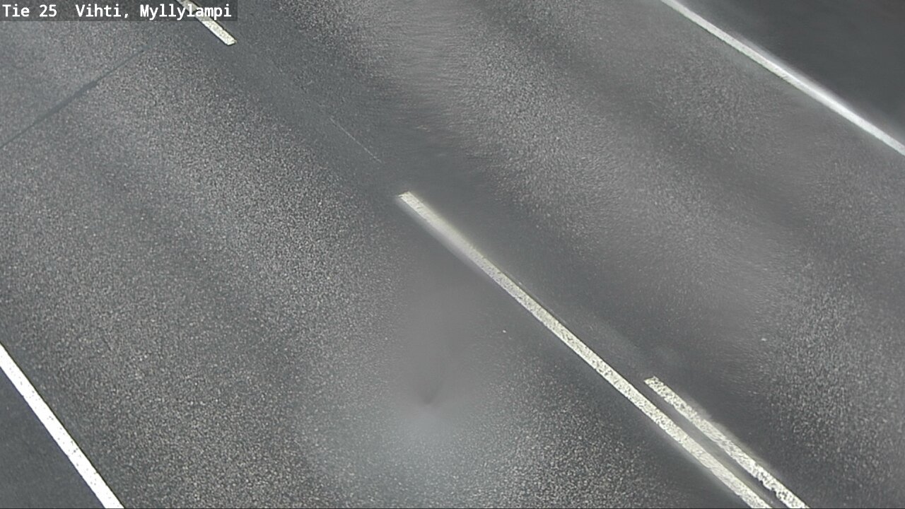 Kelikamerat Kuva Tie 25 Lohja Myllylampi, Lohja, Uusimaa