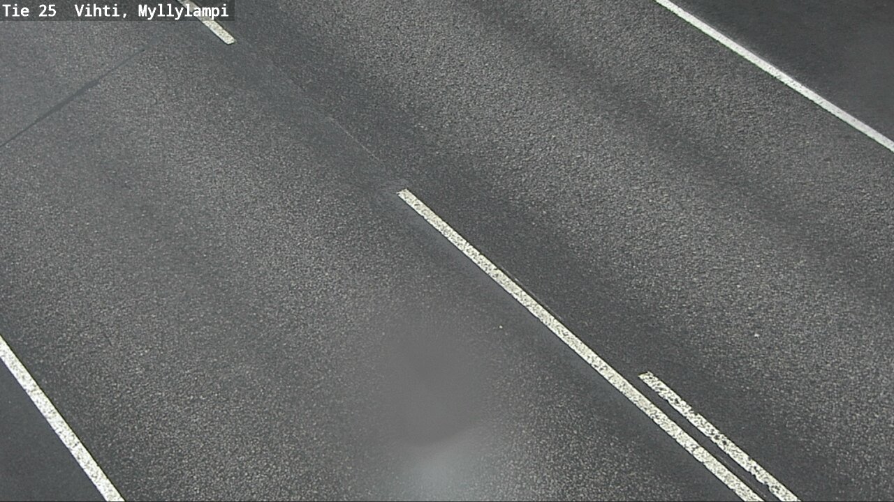 Kelikamerat Kuva Tie 25 Lohja Myllylampi, Lohja, Uusimaa