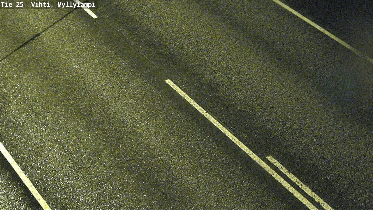 Kelikamerat Kuva Tie 25 Lohja Myllylampi, Lohja, Uusimaa