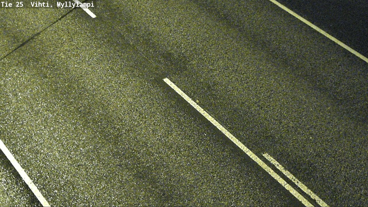 Kelikamerat Kuva Tie 25 Lohja Myllylampi, Lohja, Uusimaa