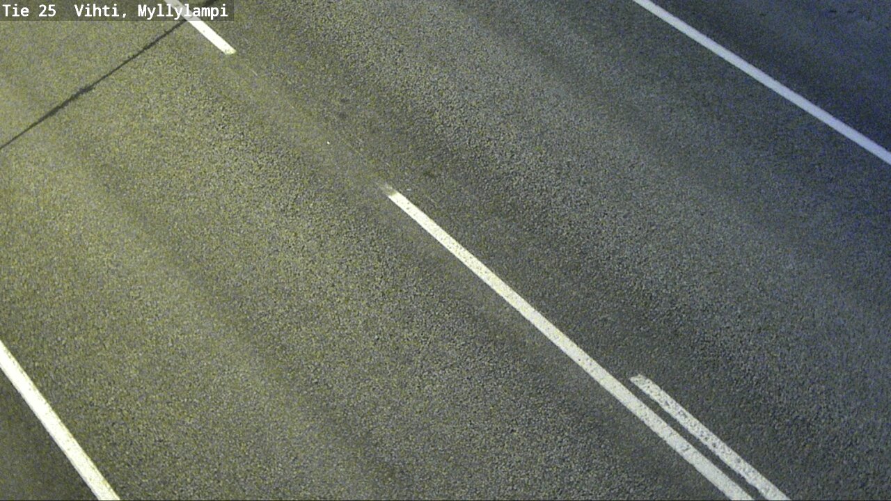 Kelikamerat Kuva Tie 25 Lohja Myllylampi, Lohja, Uusimaa