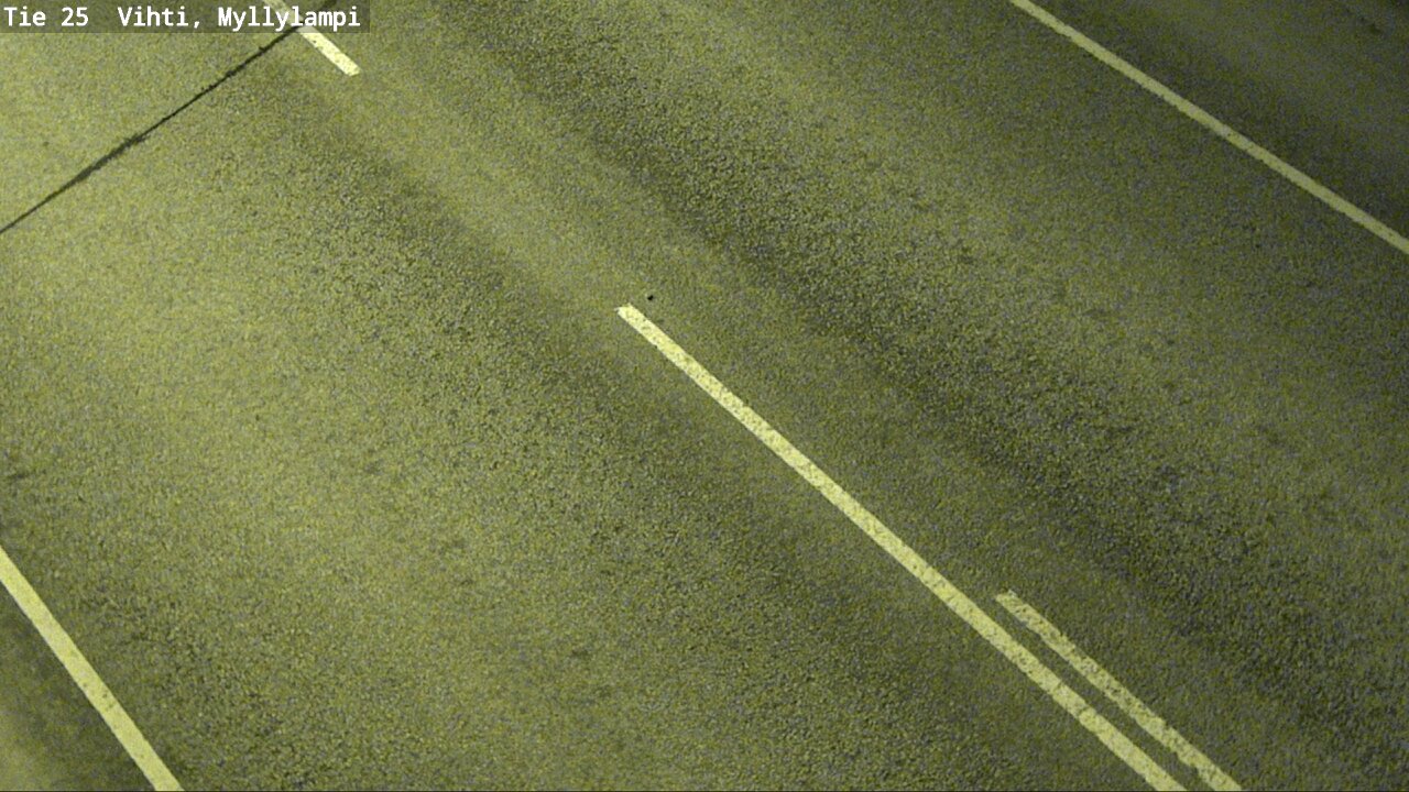 Kelikamerat Kuva Tie 25 Lohja Myllylampi, Lohja, Uusimaa