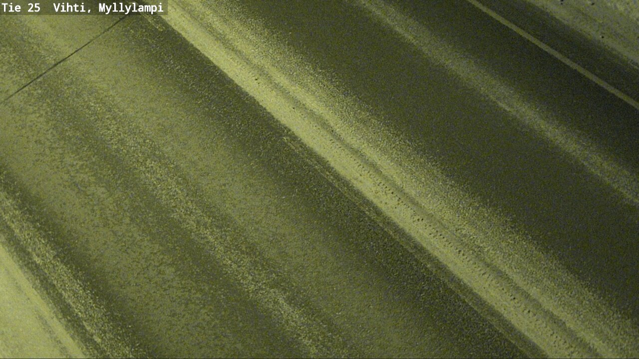 Kelikamerat Kuva Tie 25 Lohja Myllylampi, Lohja, Uusimaa